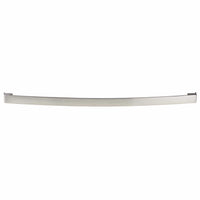 Transitional Pull, 12-5/8" Center-to-Center, Brushed Nickel alt 0