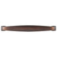 Transitional Pull, 5-1/16" Center-to-Center, Brushed Oil-Rubbed Bronze alt 0