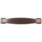 Transitional Pull, 3" Center-to-Center, Brushed Oil-Rubbed Bronze alt 0