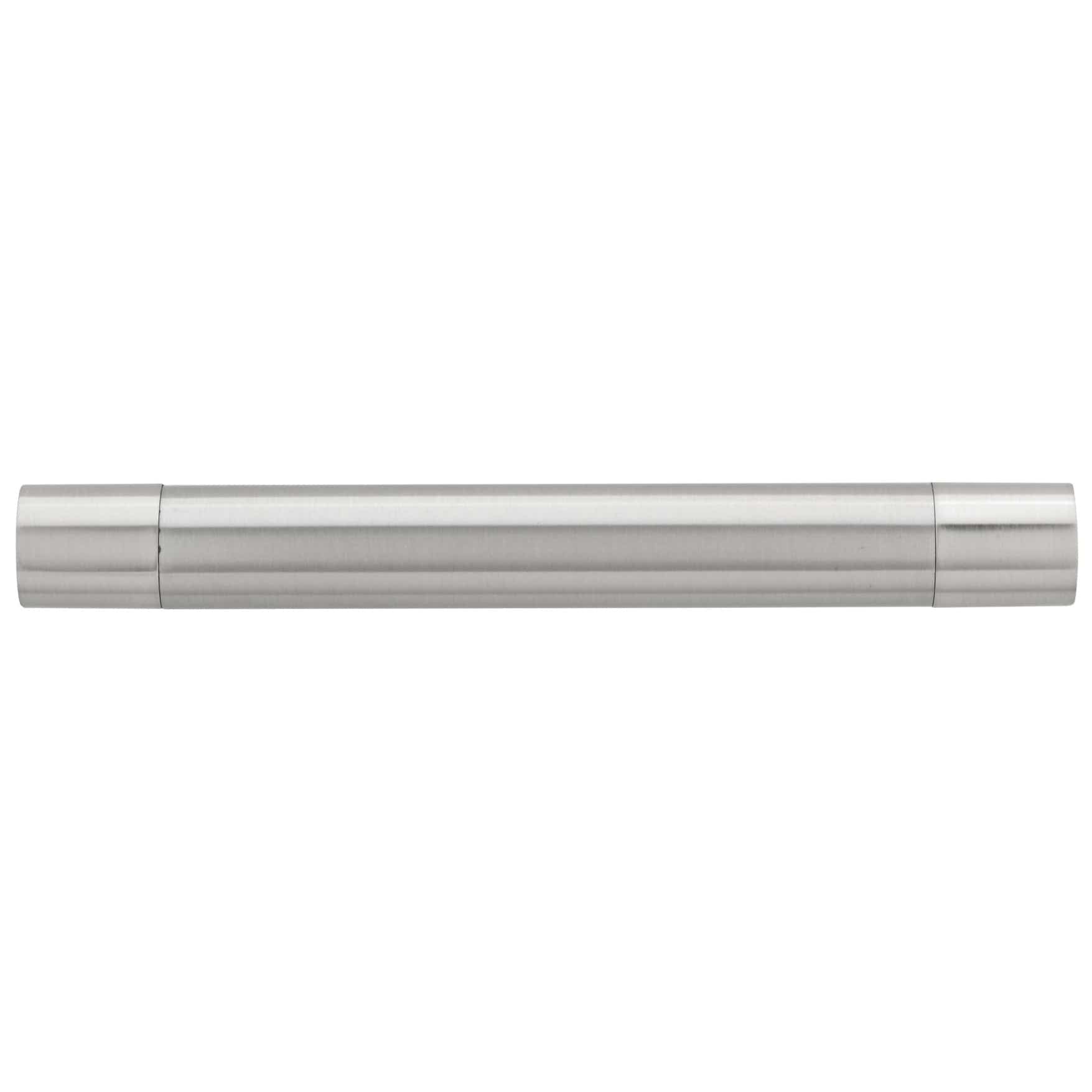 Contemporary Pull, 6-5/16" Center-to-Center, Brushed Nickel alt 0