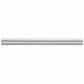 Contemporary Pull, 10-1/8" Center-to-Center, Brushed Nickel alt 0