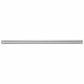 Contemporary Pull, 17-5/8" Center-to-Center, Brushed Nickel alt 0