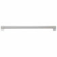 Contemporary Pull, 17-5/8" Center-to-Center, Brushed Nickel alt 0