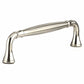 Traditional Pull, 6-5/16" Center-to-Center, Brushed Nickel alt 0