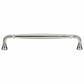 Traditional Pull, 7-9/16" Center-to-Center, Brushed Nickel alt 0