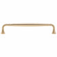 Traditional Pull, 7-9/16" Center-to-Center, Champagne Bronze alt 0