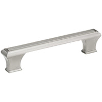 Traditional Pull, 5-1/16" Center-to-Center, Brushed Nickel alt 0