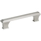 Traditional Pull, 5-1/16" Center-to-Center, Brushed Nickel alt 0