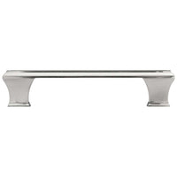 Traditional Pull, 5-1/16" Center-to-Center, Brushed Nickel alt 0