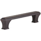 Traditional Pull, 6-5/16" Center-to-Center, Brushed Oil-Rubbed Bronze alt 0