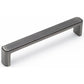 Transitional Pull, 6-5/16" Center-to-Center, Antique Nickel alt 0
