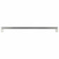 Contemporary Pull, 15-1/8" Center-to-Center, Brushed Nickel alt 0