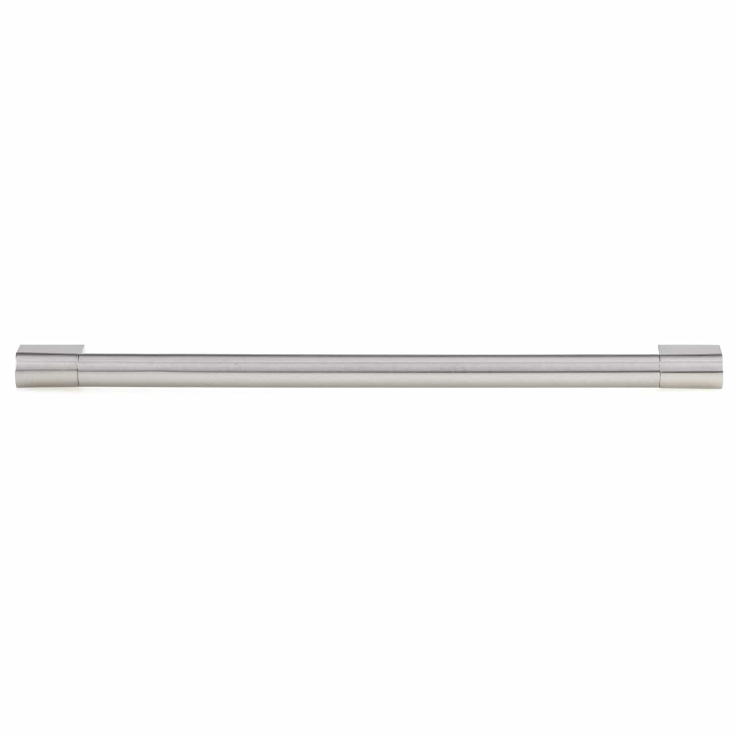 Contemporary Pull, 10-1/8" Center-to-Center, Brushed Nickel alt 0