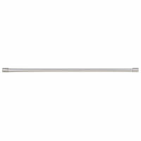 Contemporary Pull, 22-5/8" Center-to-Center, Brushed Nickel alt 0