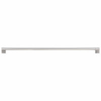 Contemporary Pull, 22-5/8" Center-to-Center, Brushed Nickel alt 0
