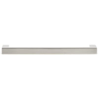 Contemporary Pull, 5-1/16" Center-to-Center, Brushed Nickel alt 0