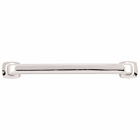 Transitional Pull, 5-1/16" Center-to-Center, Polished Nickel alt 0