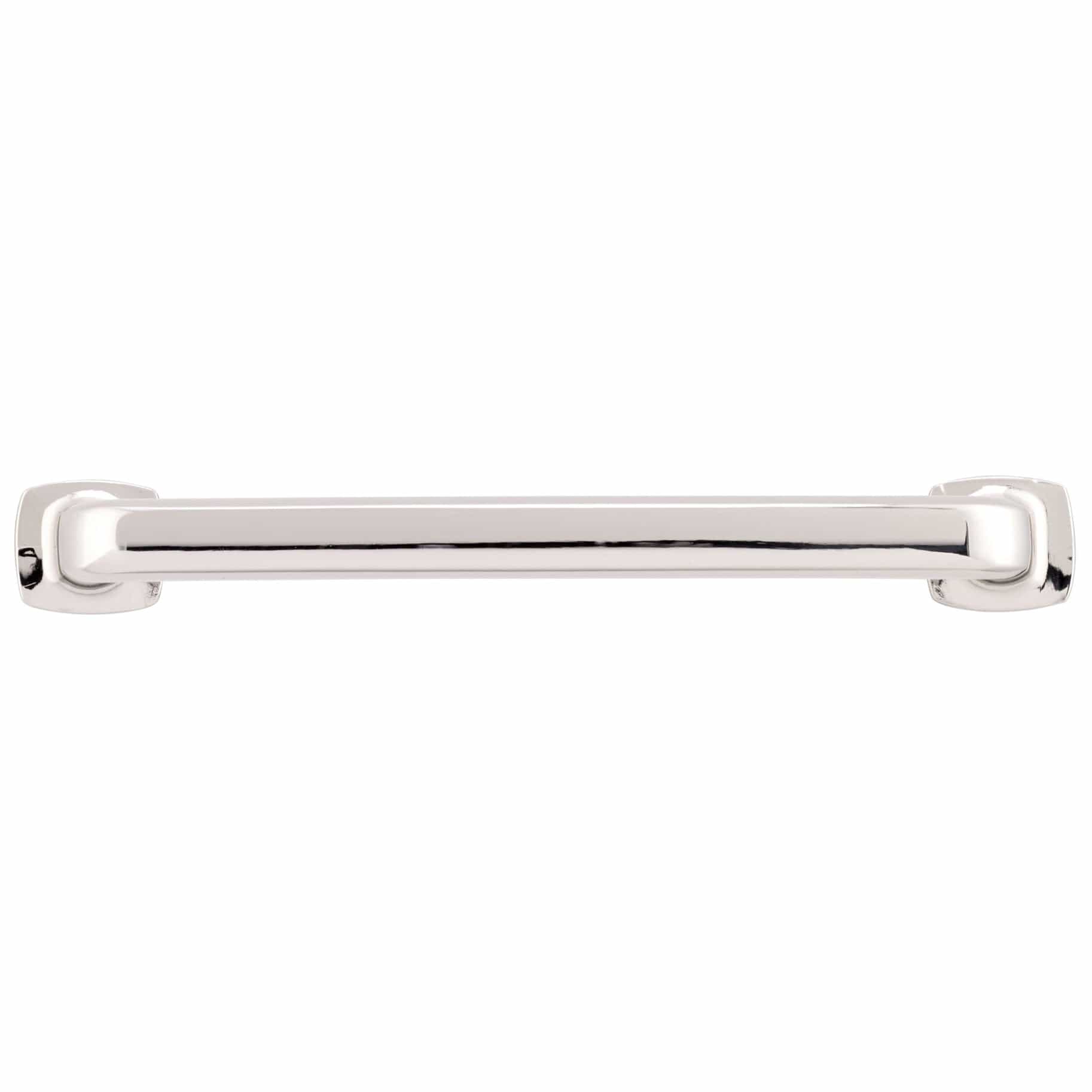 Transitional Pull, 5-1/16" Center-to-Center, Polished Nickel alt 0