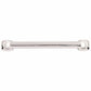 Transitional Pull, 5-1/16" Center-to-Center, Polished Nickel alt 0