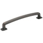 Transitional Pull, 6-5/16" Center-to-Center, Brushed Oil-Rubbed Bronze alt 0