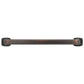 Transitional Pull, 6-5/16" Center-to-Center, Brushed Oil-Rubbed Bronze alt 0