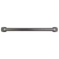 Transitional Pull, 7-9/16" Center-to-Center, Antique Nickel alt 0