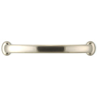 Traditional Pull, 5-1/16" Center-to-Center, Brushed Nickel alt 0