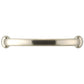 Traditional Pull, 5-1/16" Center-to-Center, Brushed Nickel alt 0