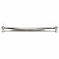 Traditional Pull, 7-9/16" Center-to-Center, Brushed Nickel alt 0