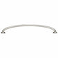 Traditional Pull, 7-9/16" Center-to-Center, Brushed Nickel alt 0