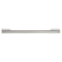 Contemporary Pull, 5-1/16" Center-to-Center, Brushed Nickel alt 0