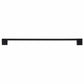 Contemporary Pull, 12-5/8" Center-to-Center, Matte Black alt 0