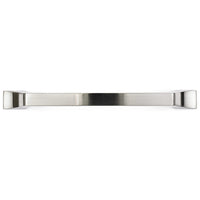 Transitional Pull, 6-5/16" Center-to-Center, Brushed Nickel alt 0