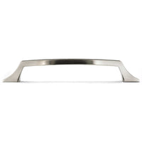 Transitional Pull, 6-5/16" Center-to-Center, Brushed Nickel alt 0