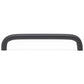 Functional Pull, 5-1/16" Center-to-Center, Matte Black alt 0