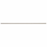 Contemporary Pull, 19-1/8" Center-to-Center, Brushed Nickel alt 0