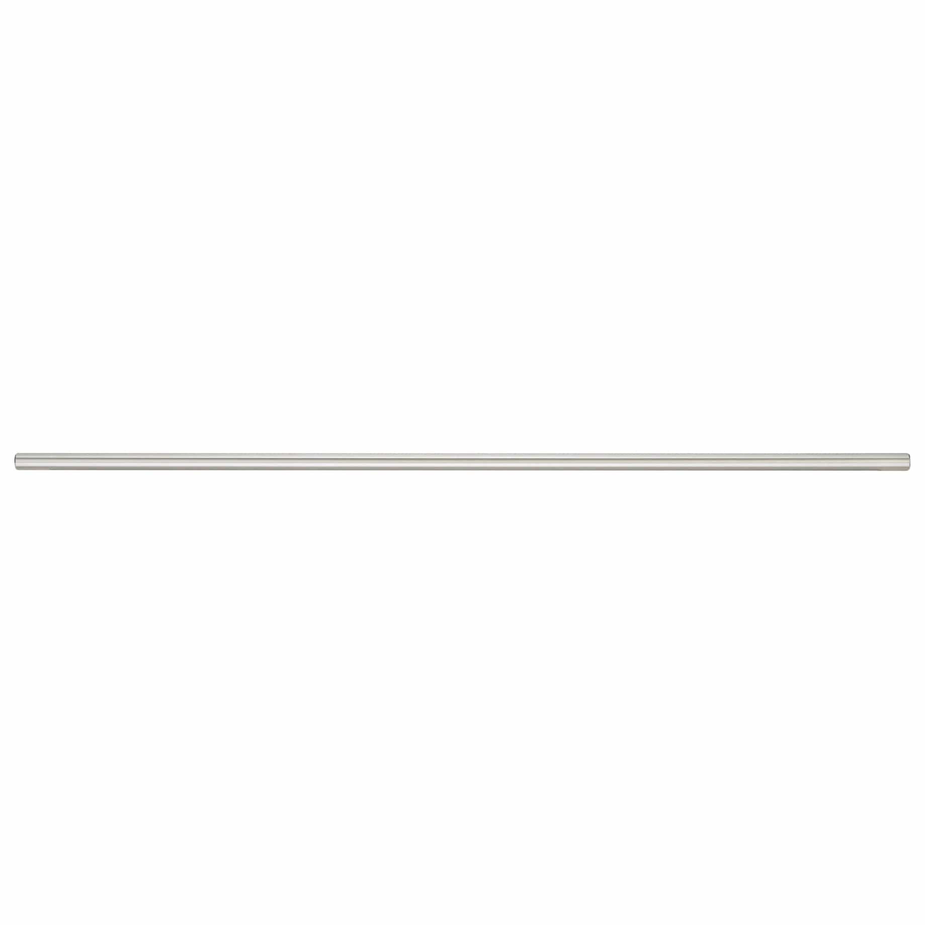 Contemporary Pull, 22-1/8" Center-to-Center, Brushed Nickel alt 0