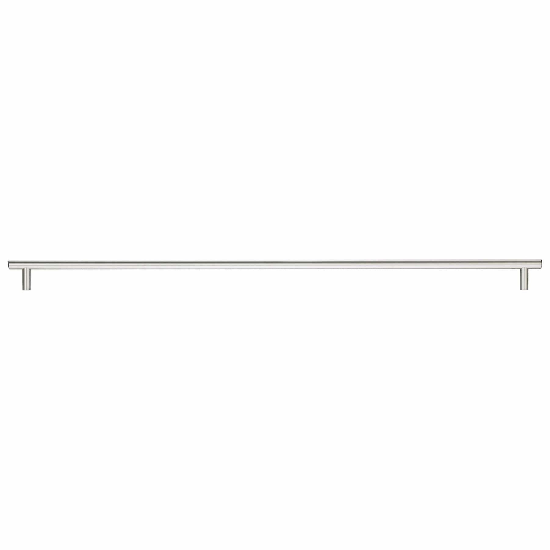 Contemporary Pull, 22-1/8" Center-to-Center, Brushed Nickel alt 0