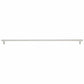 Contemporary Pull, 22-1/8" Center-to-Center, Brushed Nickel alt 0