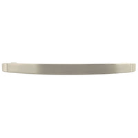Contemporary Pull, 5-1/16" Center-to-Center, Brushed Nickel alt 0