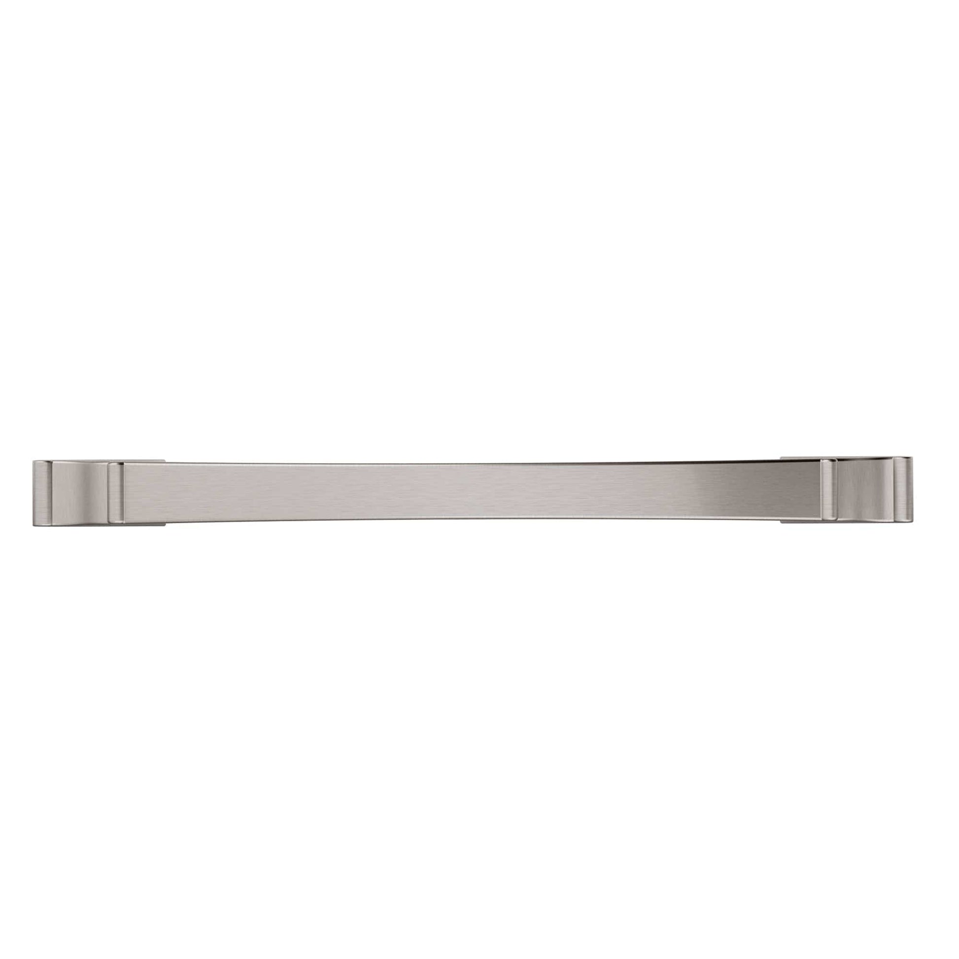 Traditional Pull, 6-5/16" Center-to-Center, Brushed Nickel alt 0