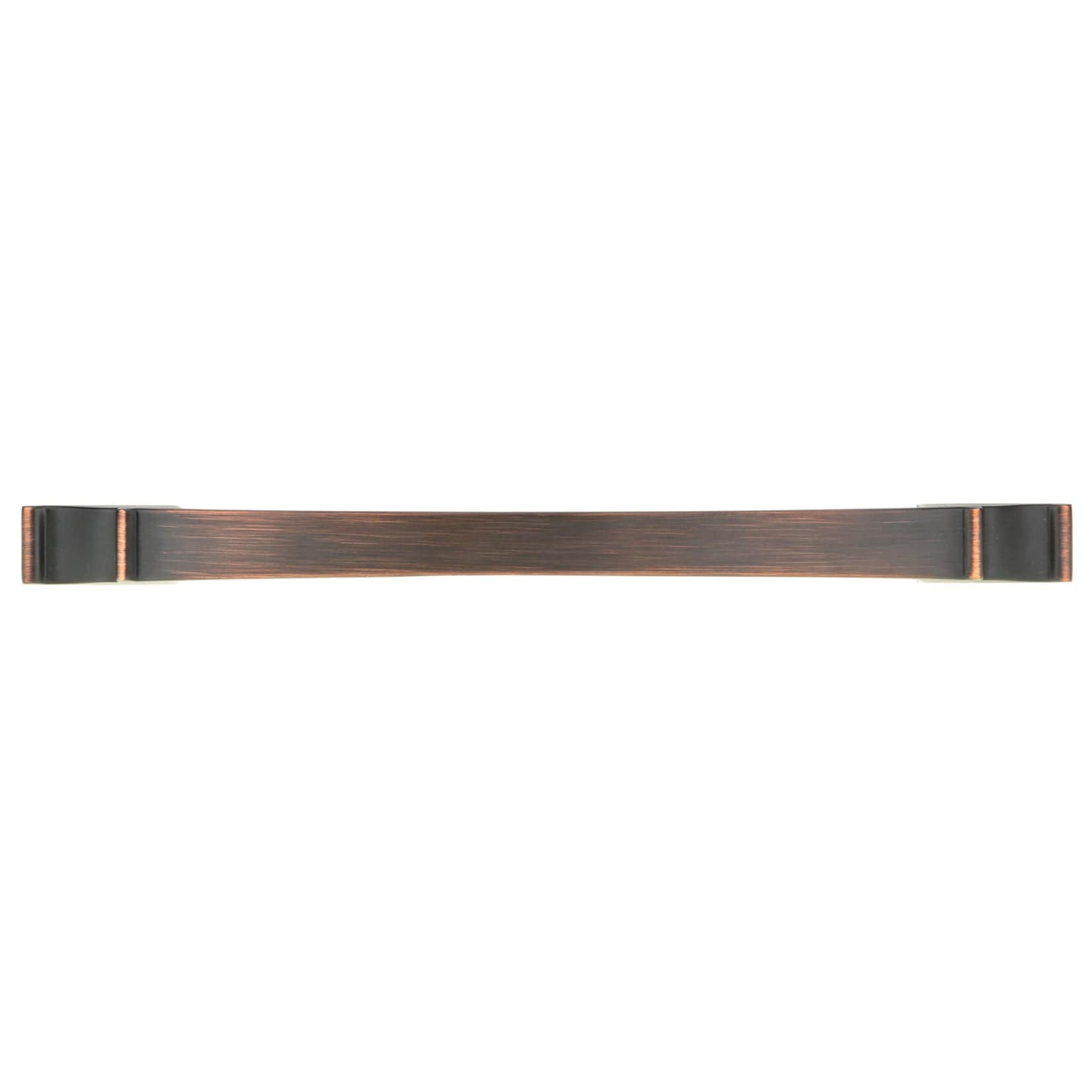 Traditional Pull, 6-5/16" Center-to-Center, Brushed Oil-Rubbed Bronze alt 0