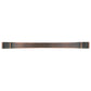 Traditional Pull, 6-5/16" Center-to-Center, Brushed Oil-Rubbed Bronze alt 0