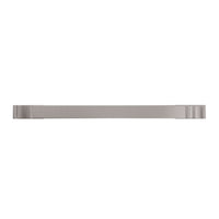 Traditional Pull, 12-5/8" Center-to-Center, Brushed Nickel alt 0