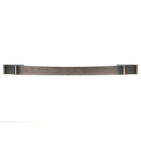 Traditional Pull, 12-5/8" Center-to-Center, Brushed Oil-Rubbed Bronze alt 0