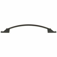 Traditional Pull, 12-5/8" Center-to-Center, Brushed Oil-Rubbed Bronze alt 0