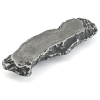 Contemporary Pull, 2-1/2", Center-to-Center, Anthracite alt 0