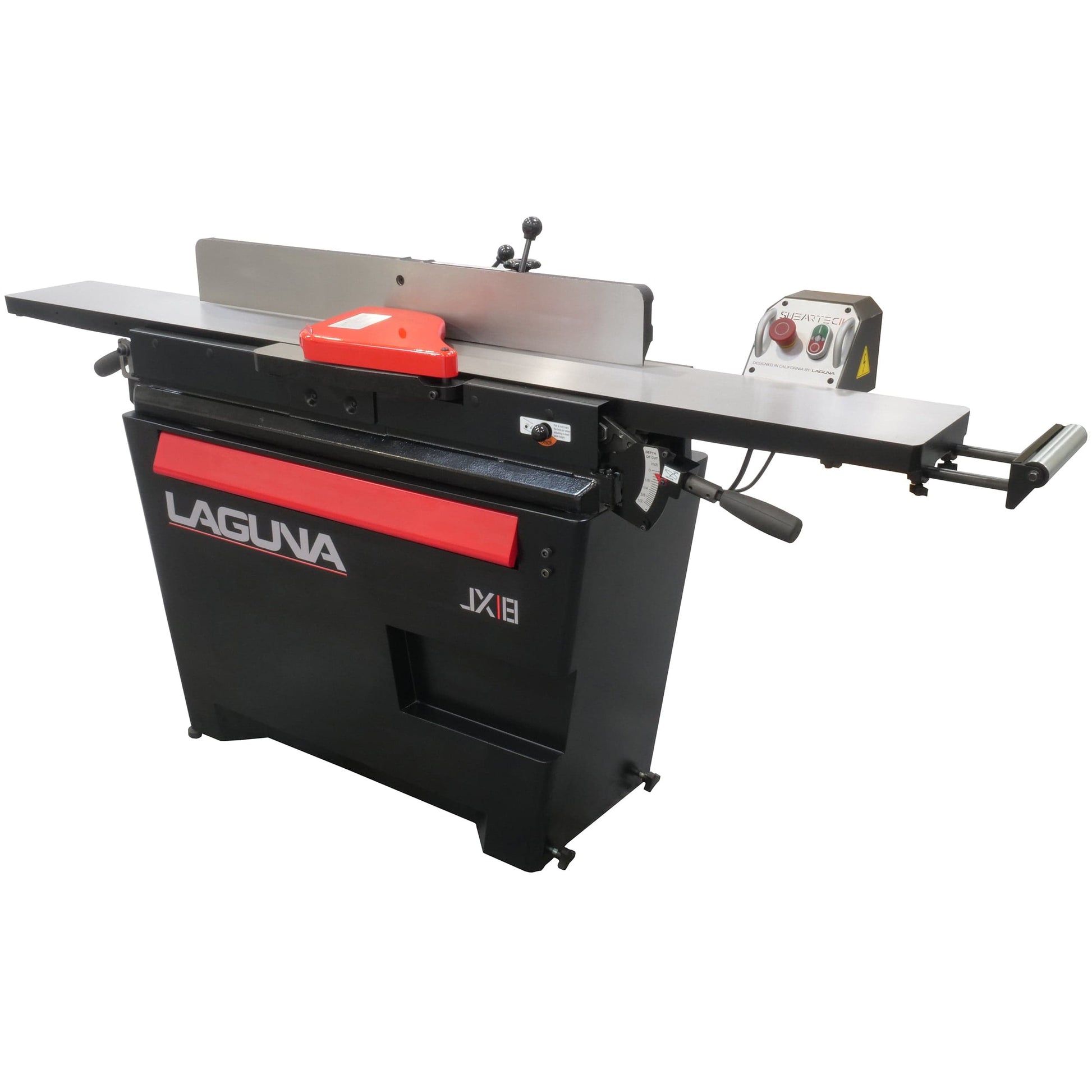 8" Jointer QuadTec II alt 0