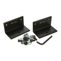 Multi-Track Bracket - 4X - 2-Piece alt 0