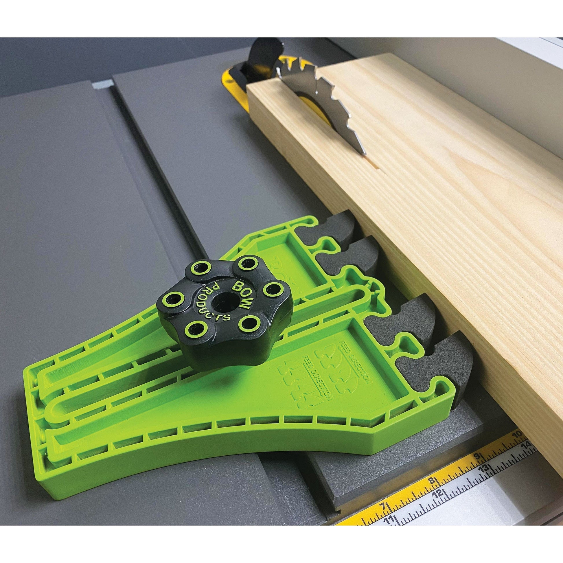 Portable Table Saw Featherboard alt 0